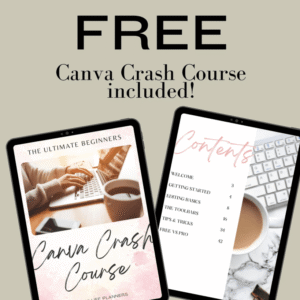 150 Canva eBook Template, Course Workbook Template with PLR & MRR Rights