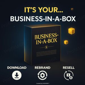 20+ Fitness & Wellness Planners Bundle for Canva with PLR & MRR Rights