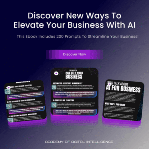 200 Ways AI Can Transform Your Business | Essential AI Guide with PLR & MRR Rights