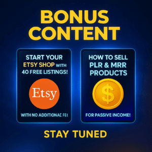 5 Million eBooks Mega Bundle with PLR & MRR Rights – Ready-to-Resell Digital Library