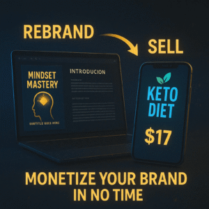 5 Million eBooks Mega Bundle with PLR & MRR Rights – Ready-to-Resell Digital Library