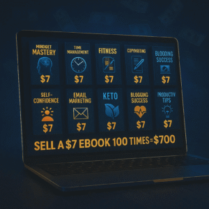 5 Million eBooks Mega Bundle with PLR & MRR Rights – Ready-to-Resell Digital Library