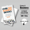 500+ Premium Business eBooks Bundle Collection + Bonus Business Email Templates with PLR & MRR Rights