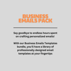 500+ Premium Business eBooks Bundle Collection + Bonus Business Email Templates with PLR & MRR Rights