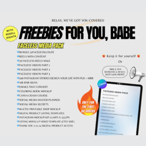 750 Self-Improvement eBooks Bundle for Personal Development & Passive Income with PLR & MRR Rights