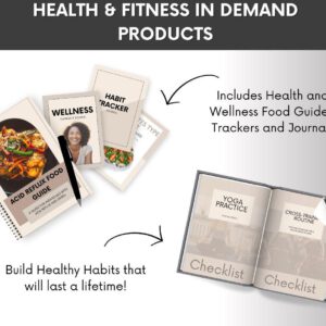 DFY Health & Fitness Bundle with PLR & MRR Rights