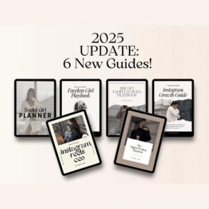 Faceless Digital Entrepreneur Vault – 26 DFY Digital Marketing Products with MRR Rights