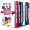 Mental Health Workbook – 6 Books in 1 with PLR & MRR Rights