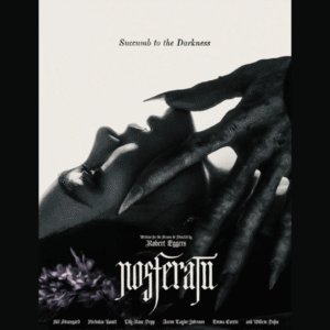 Nosferatu (2024) Movie