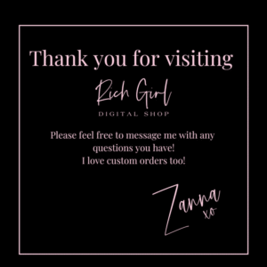 PLR Nail Business eBook – Canva Editable Nail Tech Guide | DFY Digital Product with Resell Rights