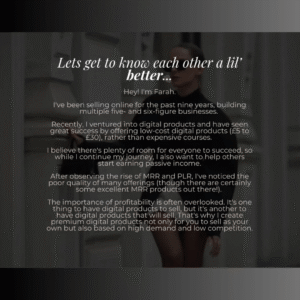 Passive Income eBook Bundle for Digital Resale & Social Media Marketing with PLR & MRR Rights