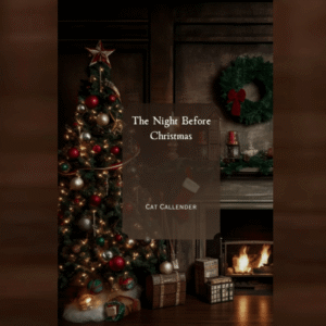 The Night Before Christmas with PLR & MRR Rights