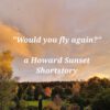 Would You Fly Again? – An English Suspense Short Story with PLR & MRR Rights